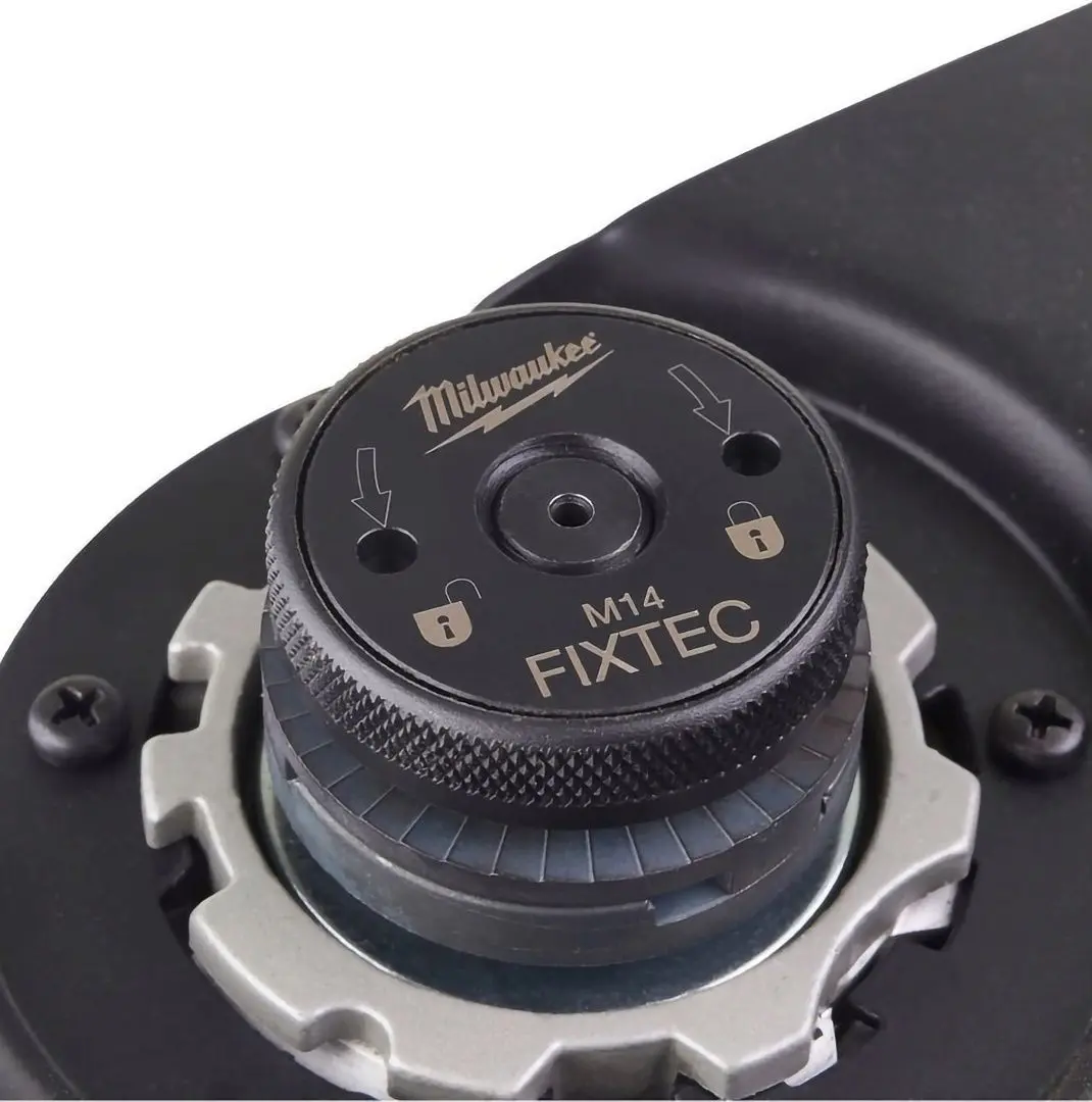 Polizor unghiular Milwaukee AGVKB-24-230EKX