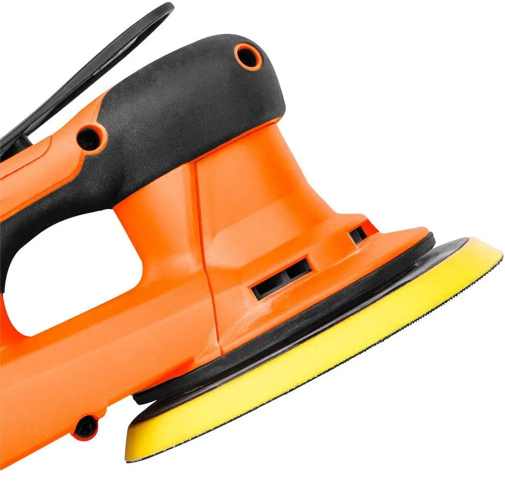 Эксцентриковая шлифмашина Neo Tools 04-721