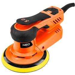 Masina de slefuit excentrica Neo Tools 04-721