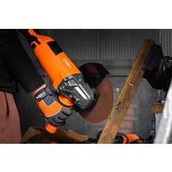 Polizor unghiular Neo Tools 04-715 Thumb