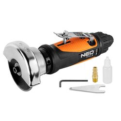 Пневматическая угловая шлифмашина Neo 14-017 Thumb