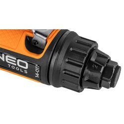 Пневматическая угловая шлифмашина Neo 14-017 Thumb