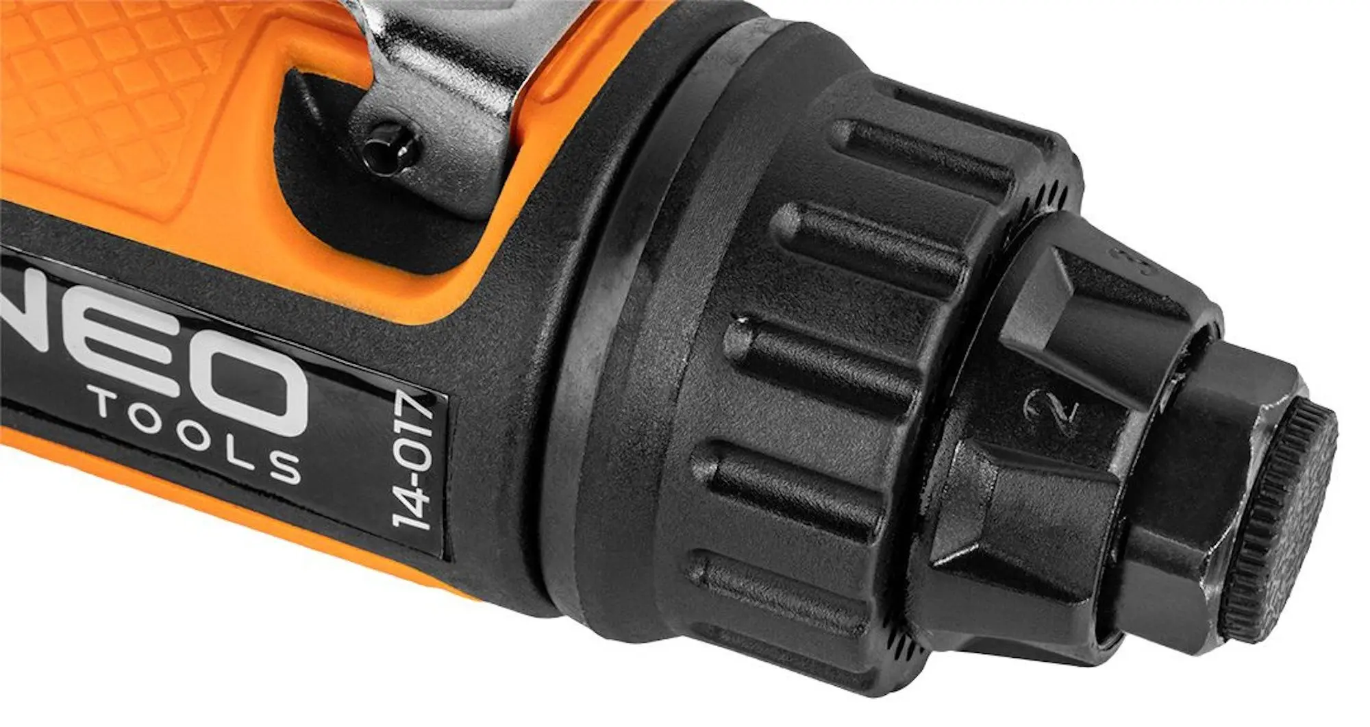 Пневматическая угловая шлифмашина Neo 14-017