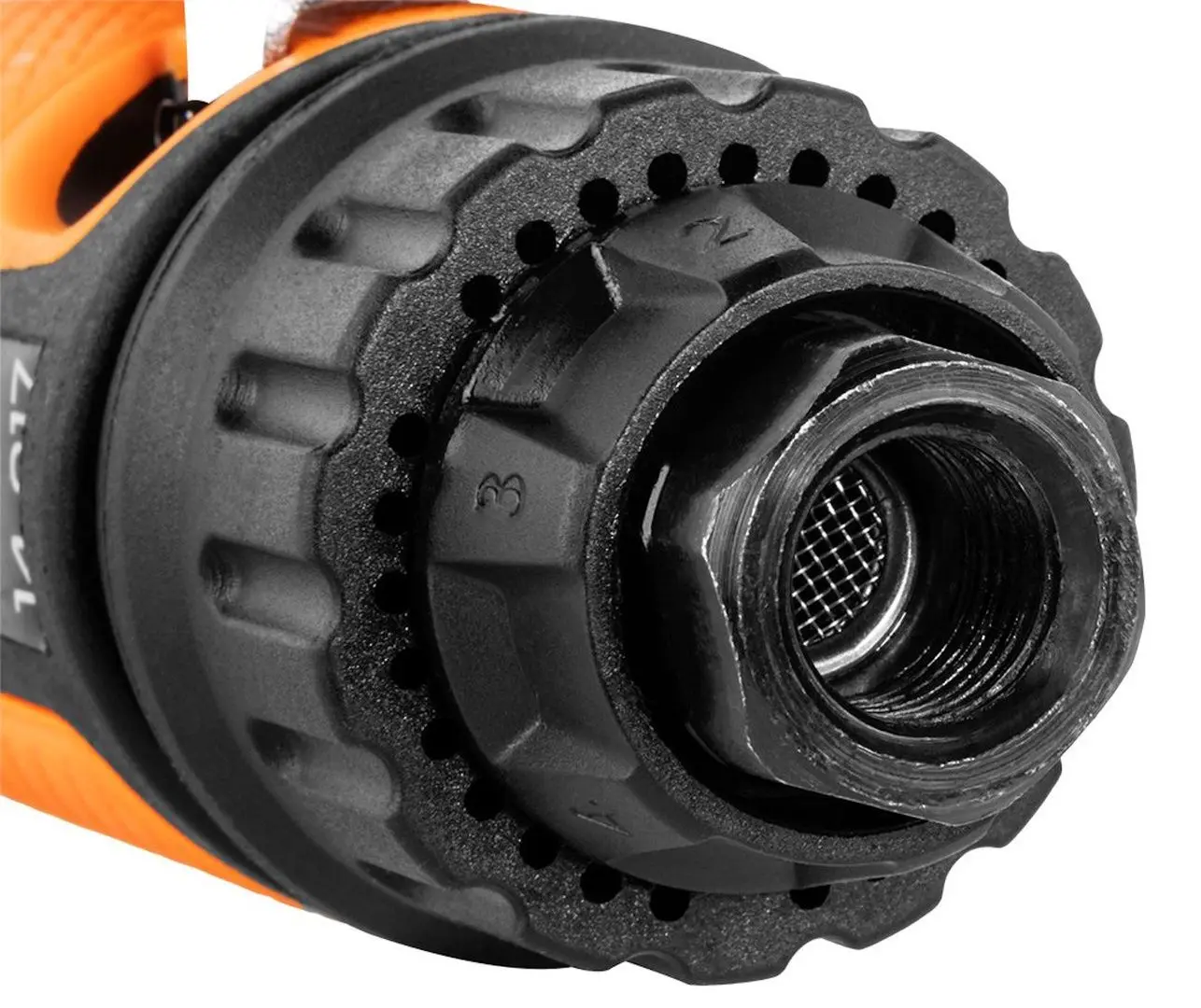 Пневматическая угловая шлифмашина Neo 14-017