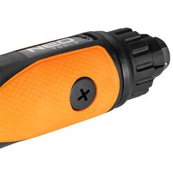 Пневматическая угловая шлифмашина Neo 14-017 Thumb