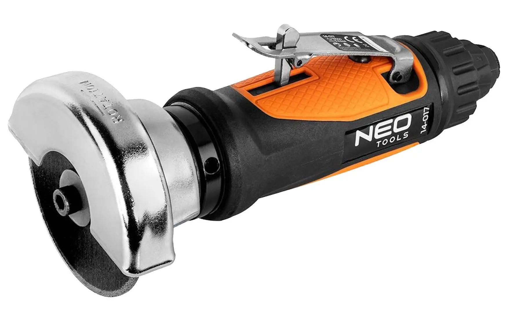 Пневматическая угловая шлифмашина Neo 14-017