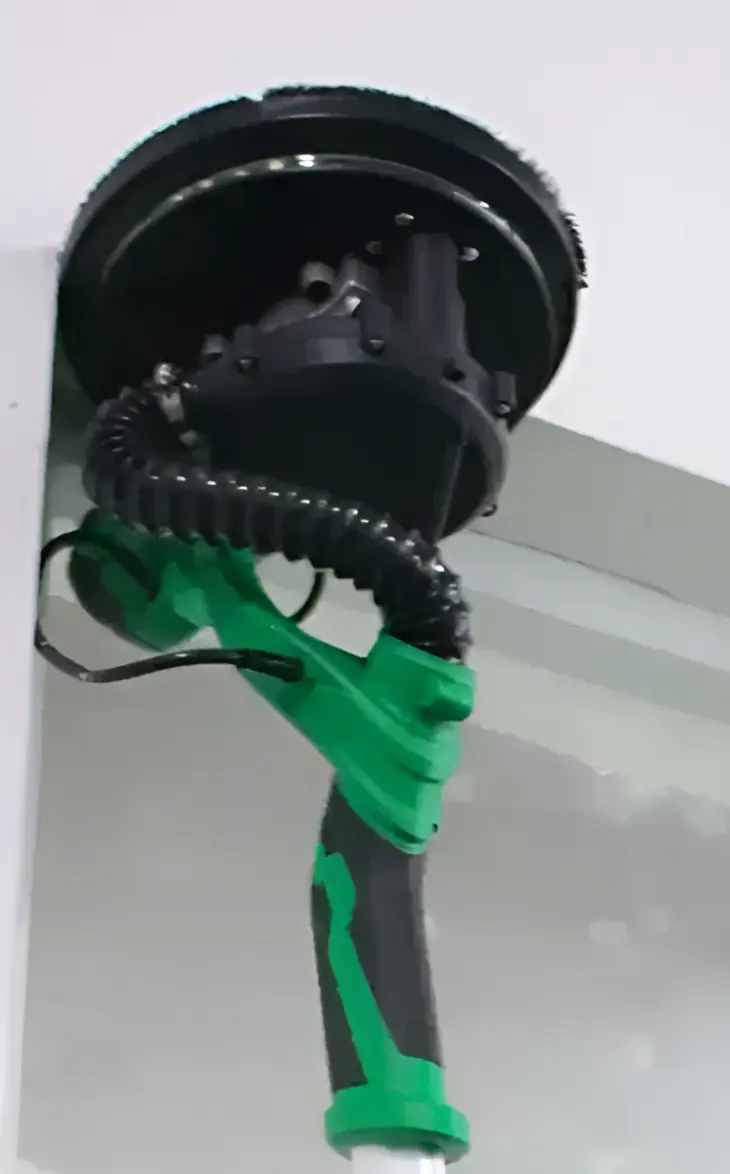 Шлифовальная машина NewBeat NBT-DS-225A (Green/Black)