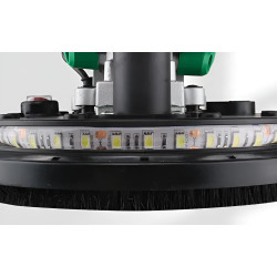 Шлифовальная машина NewBeat NBT-DS-225A (Green/Black) Thumb