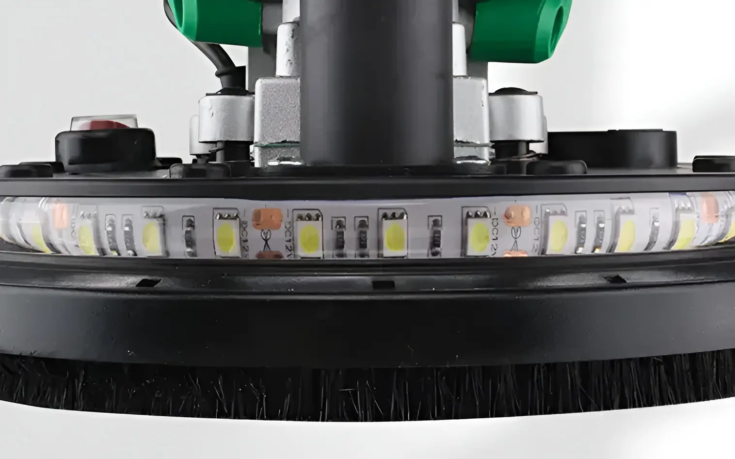 Шлифовальная машина NewBeat NBT-DS-225A (Green/Black)