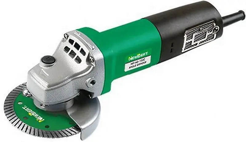 Masina de slefuit unghiulara Newbeat NBT-AG-115C