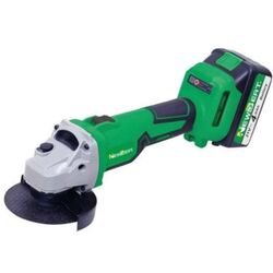 Polizor unghiular cu acumulator Newbeat NBT-CAG-115CA