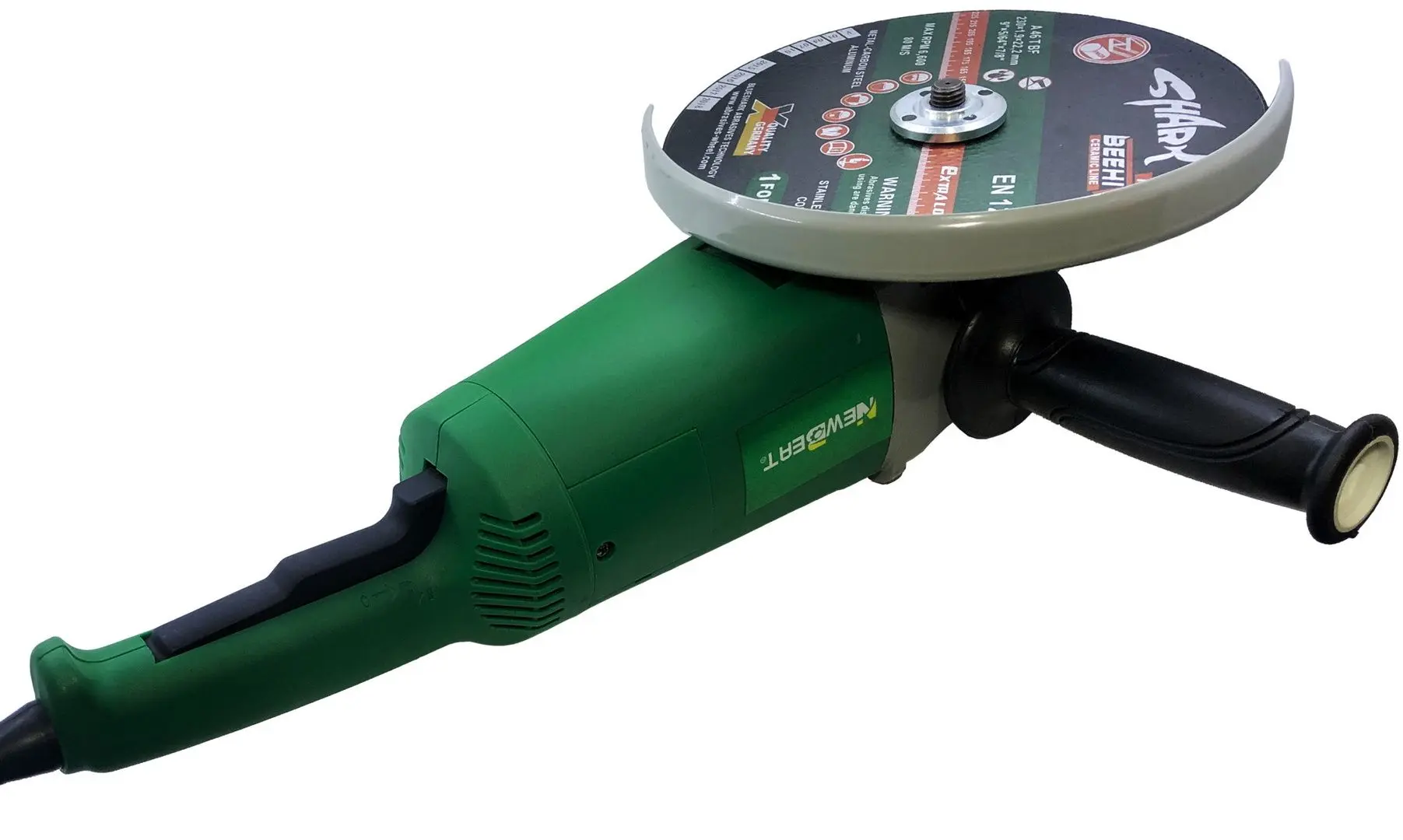 Masina de slefuit unghiulara Newbeat NBT-AG-230A