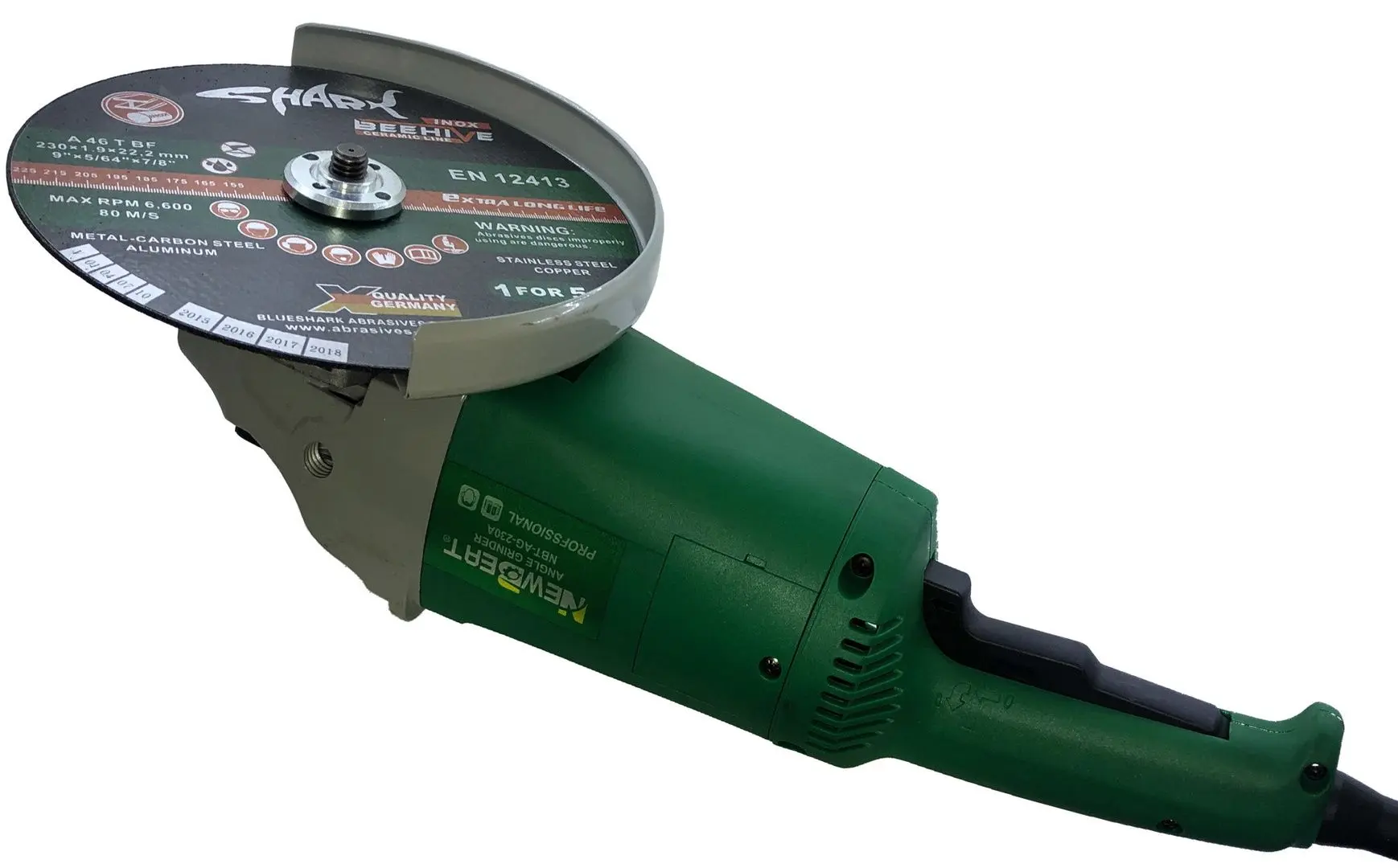 Masina de slefuit unghiulara Newbeat NBT-AG-230A