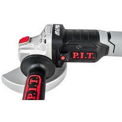 Polizor unghiular cu acumulator P.I.T. PWS20H-125A/1 Thumb
