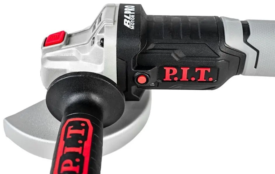 Polizor unghiular cu acumulator P.I.T. PWS20H-125A/1 - 4