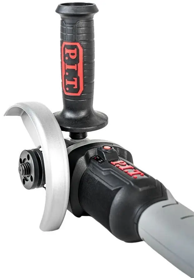 Polizor unghiular cu acumulator P.I.T. PWS20H-125A/1 - 3