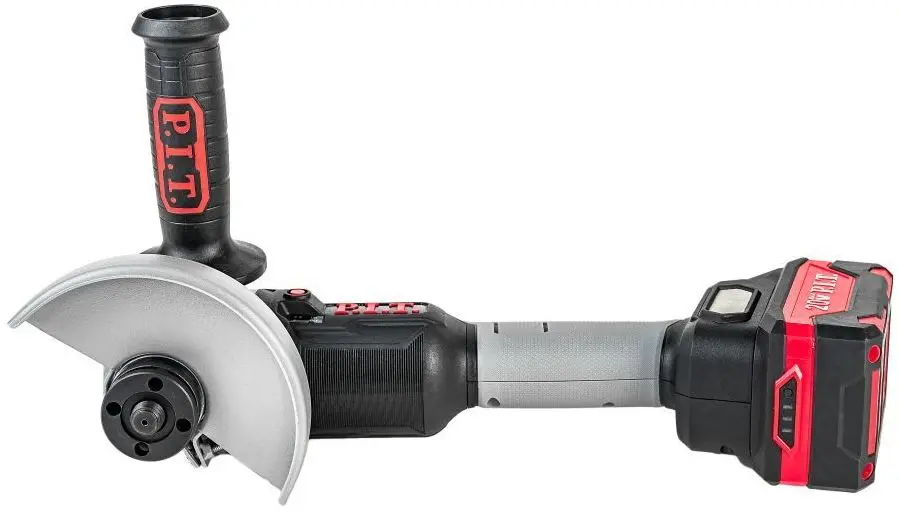 Polizor unghiular cu acumulator P.I.T. PWS20H-125A/1 - 2