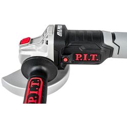Polizor unghiular cu acumulator P.I.T. PWS20H-125A Solo Thumb