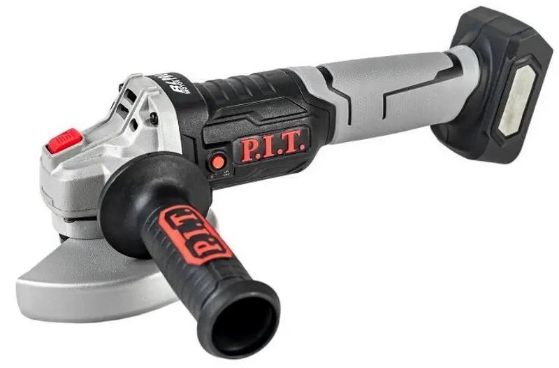 Polizor unghiular cu acumulator P.I.T. PWS20H-125A Solo