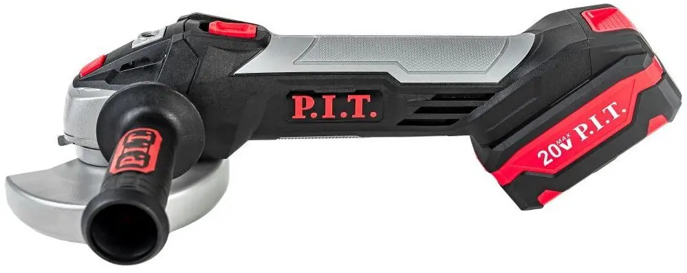 Polizor unghiular cu acumulator P.I.T. PWS20H-125C/1 - 2