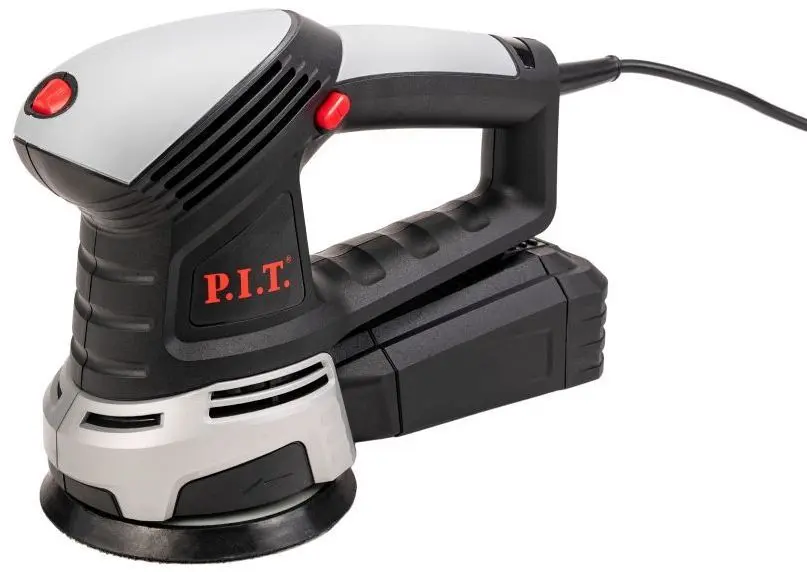 Masina de slefuit excentrica P.I.T. PDS125-C - 3