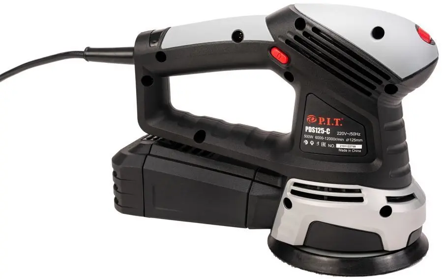 Masina de slefuit excentrica P.I.T. PDS125-C - 4