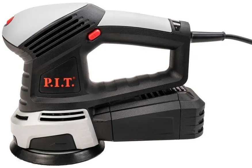 Masina de slefuit excentrica P.I.T. PDS125-C