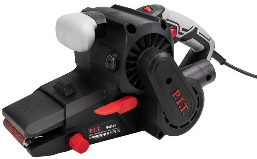Masina de slefuit cu banda P.I.T. PBS75-C1 - 2