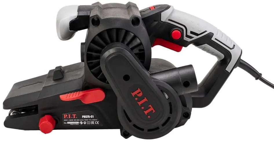 Masina de slefuit cu banda P.I.T. PBS75-C1