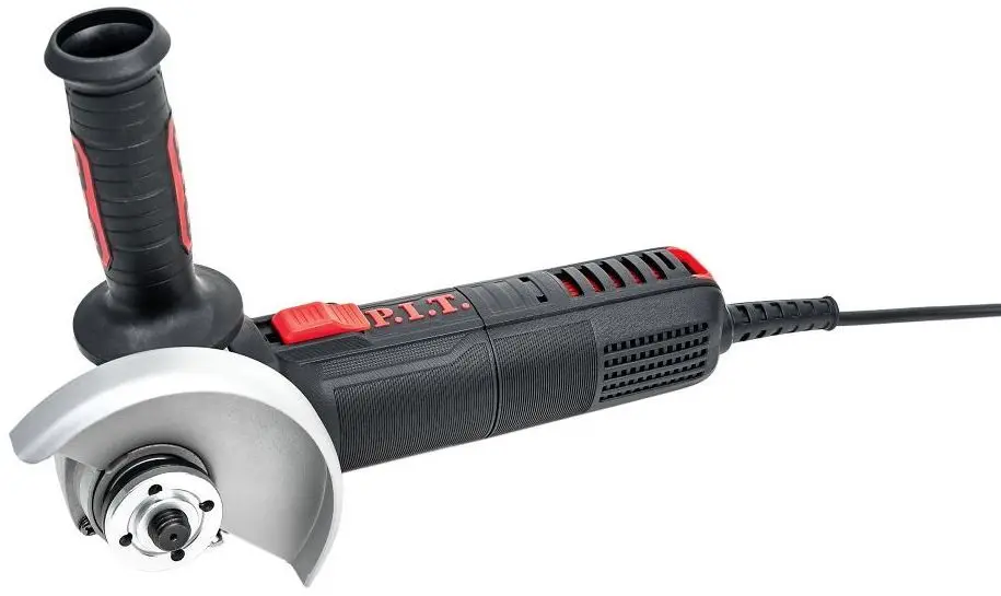 Polizor unghiular P.I.T. PWS125-C4 - 3