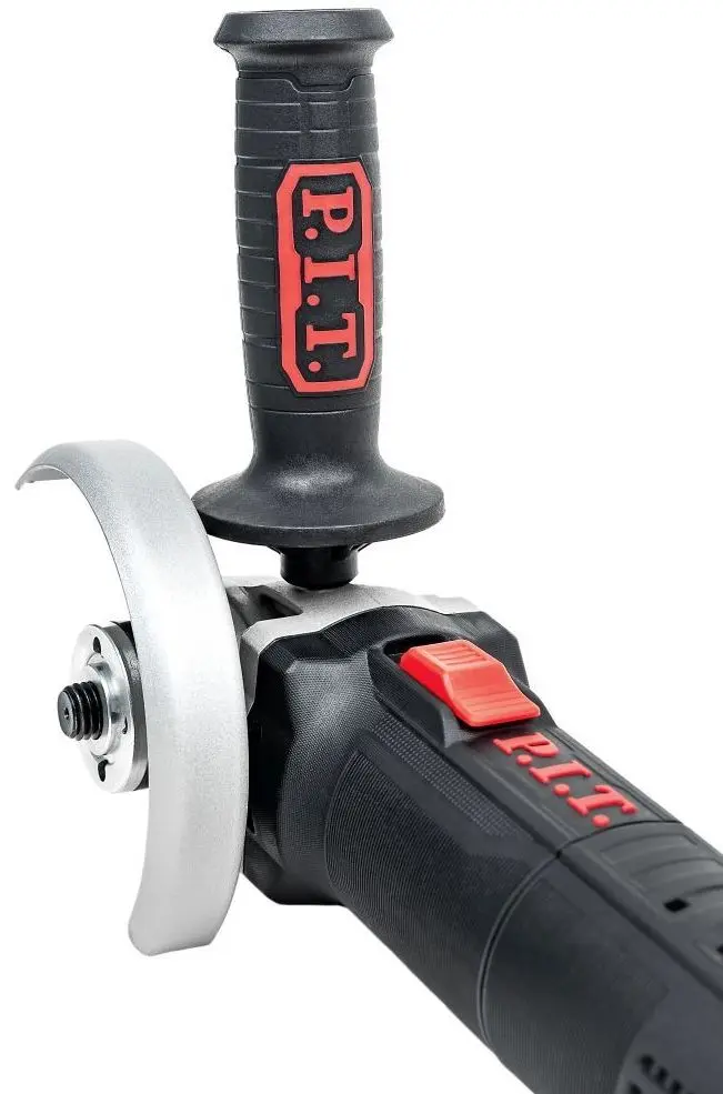 Polizor unghiular P.I.T. PWS125-C4 - 4