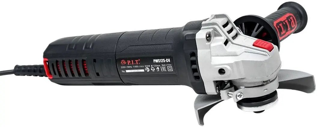 Polizor unghiular P.I.T. PWS125-C4