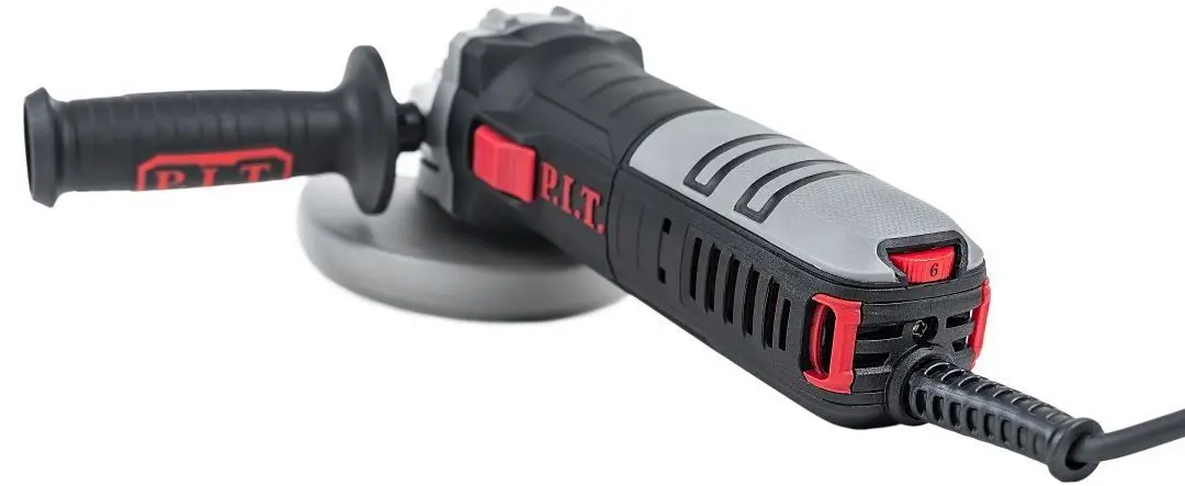 Polizor unghiular P.I.T. PWS125-C6 - 2