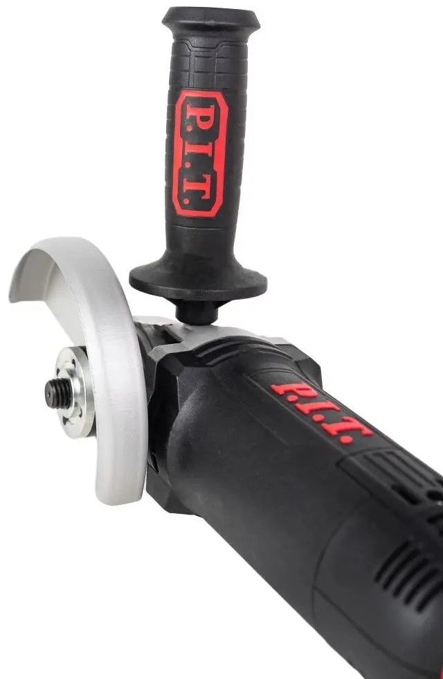 Polizor unghiular P.I.T. PWS125-C7 - 3