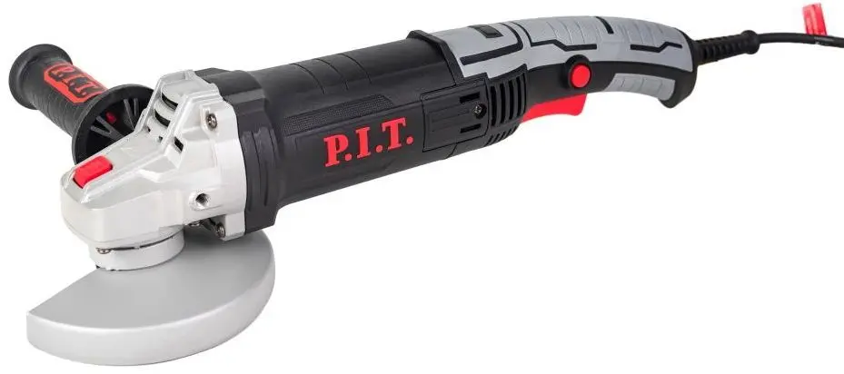 Polizor unghiular P.I.T. PWS125-C7