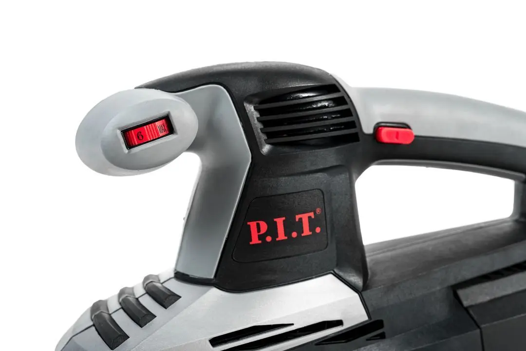 Masina de slefuit cu vibratii P.I.T. PSP400-C - 2