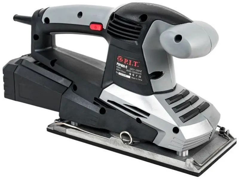 Masina de slefuit cu vibratii P.I.T. PSP400-C - 3