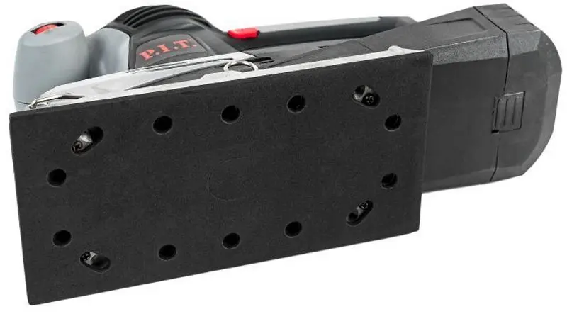 Masina de slefuit cu vibratii P.I.T. PSP400-C - 4