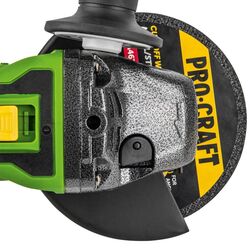 Masina de slefuit unghiulara cu acumulator Procraft PWA 216 Thumb