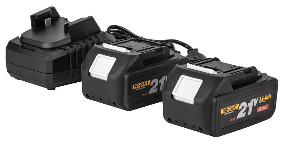 Masina de slefuit unghiulara cu acumulator Procraft PWA 216 - 4