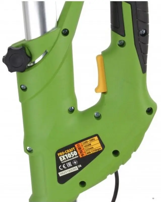 Masina de slefuit pereti Procraft EX1050 - 5