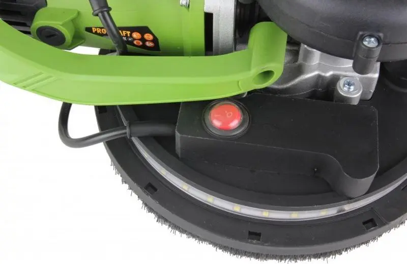 Masina de slefuit pereti Procraft EX1050 - 3
