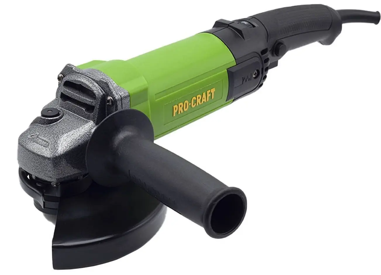 Угловая шлифовальная машина Procraft PW1600ES