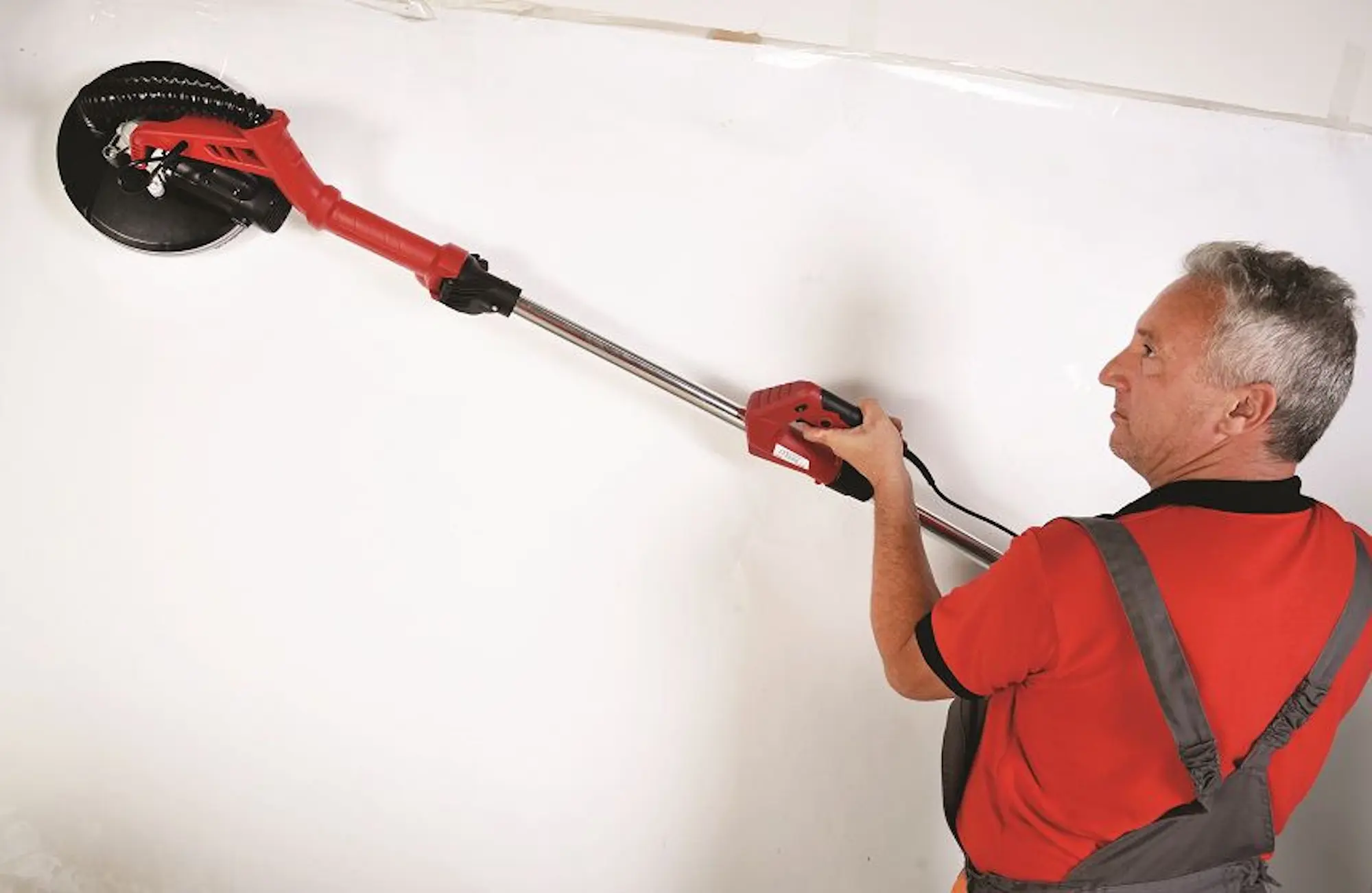 Шлифовальная машина для стен Raider RD-DS04