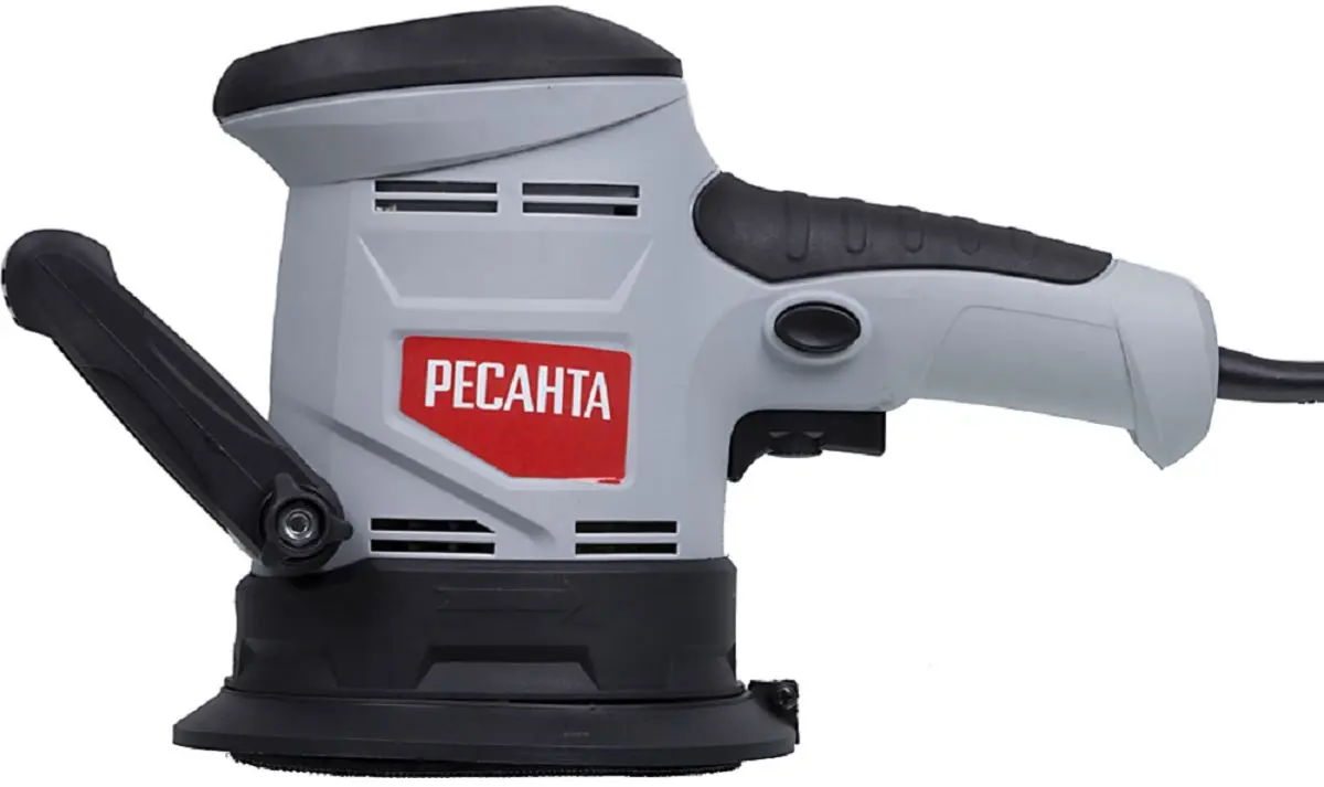 Masina de slefuit orbital Ресанта ЭШМ-125Э