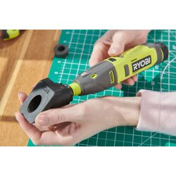 Polizor drept cu acumulator Ryobi RRT4-120GA15 Thumb