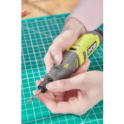 Polizor drept cu acumulator Ryobi RRT4-120GA15 Thumb