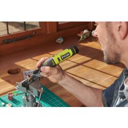 Polizor drept cu acumulator Ryobi RRT4-120GA15 Thumb