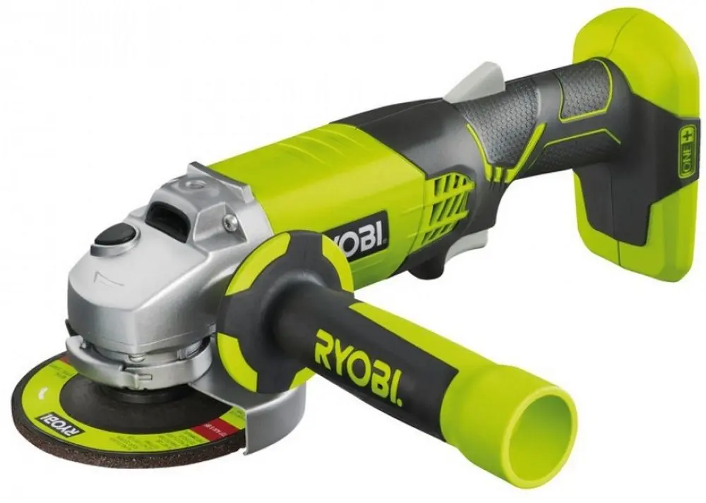 Masina de slefuit cu acumulator Ryobi R18AG-0 ONE+ (5133001903)