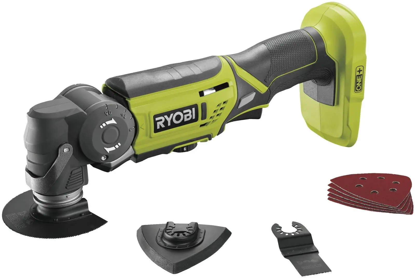 Аккумуляторный реноватор Ryobi R18MT-0 - 2